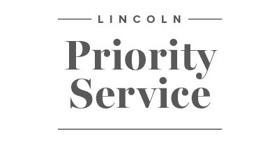 LINCOLN PRIORITY SERVICE